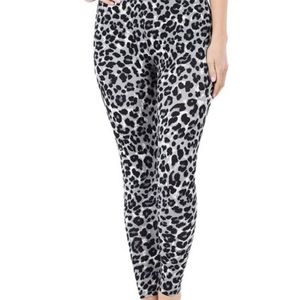 Leopard Leggings